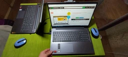 Ноутбук Lenovo IdeaPad 3 15ALC6 (82KU0232RA) Arctic Grey фото от покупателей 9
