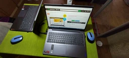 Ноутбук Lenovo IdeaPad 3 15ALC6 (82KU0232RA) Arctic Grey фото от покупателей 8
