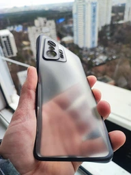 Чохол Totu Q Voltaic для Xiaomi 11T Pro Silver фото від покупців 1