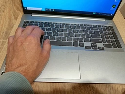 Ноутбук Lenovo IdeaPad 5 Pro 16ACH6 (82L500XNRA) Cloud Grey / AMD Ryzen 7 5800H / RAM 16 ГБ / SSD 512 ГБ / nVidia GeForce RTX 3050 фото от покупателей 13