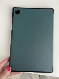 Чохол Slimline Portfolio Samsung Galaxy Tab A8 10.5 SM-X200, SM-X205 Red фото від покупців 1