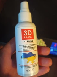 Клей для 3D-печати 3D PrintFix Strong 60 мл фото от покупателей 2