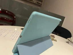Чохол Smart Case для iPad Pro 12,9" (2015/2016/2017) sea blue фото от покупателей 1