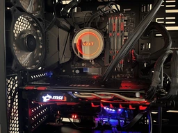 Накопичувач SSD 256 ГБ M.2 2280 PCIe 3.0 x4 NVMe для збільшення продуктивності чорний