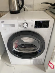 Сушильний автомат BEKO DF7439SX