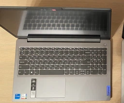 Ноутбук Lenovo IdeaPad 3 15IAU7 (82RK00FHRA) Arctic Grey / 15.6" IPS Full HD / Intel Core i5-1235U / RAM 16 ГБ / SSD 512 ГБ фото от покупателей 14