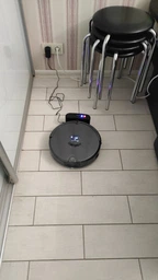 Мощный моющий робот-пылесос INSPIRE Biosmart Pro с функцией удалённого управления (mobile Wi-Fi App) фото от покупателей 1