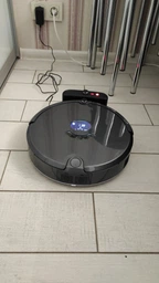 Мощный моющий робот-пылесос INSPIRE Biosmart Pro с функцией удалённого управления (mobile Wi-Fi App)