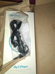 MP3 плеер Mrobo A6 фото от покупателей 7