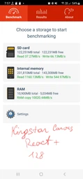Карта памяти microSD 64Gb SanDisk Extreme Pro Class 10 UHS-I U3 V30 A2 + SD адаптер (SDSQXCU-064G-GN6MA) фото от покупателей 15