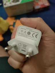 МЗП Baseus Wall Charger QC 3.0 CCALL-BX02 White (165726) фото від покупців 2