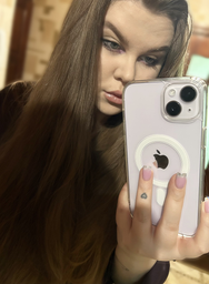 Мобильный телефон Apple iPhone 14 Plus 128GB Starlight (MQ4Y3RX/A) фото от покупателей 4