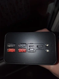 Повербанк Remax RPP-185 50000 mAh фото от покупателей 11