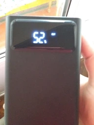 Повербанк Remax RPP-185 50000 mAh фото от покупателей 9