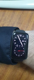 Фитнес-браслет Xiaomi Smart Band 7 Pro Black фото от покупателей 3