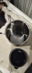 Термокружка Terra Incognita T-Mug 250 W/Cap из нержавеющей стали, вакуумная, с крышкой фото от покупателей 2