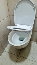 Унитаз подвесной CERSANIT Mito Moduo CleanOn K701-262 с сиденьем Slim Wrap Soft Close дюропласт фото от покупателей 5