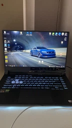 Ноутбук ASUS ROG Strix G15 G513IC-HN004 (90NR0502-M003L0) Eclipse Gray / AMD Ryzen 7 4800H / RAM 16 ГБ / SSD 512 ГБ / nVidia GeForce RTX 3050 фото от покупателей 11