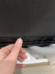 Вбудована посудомийна машина Samsung DW50R4040BB/WT фото від покупців 13