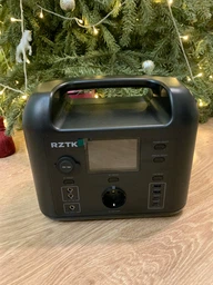 Зарядна станція RZTK Power Station Pro / 500 Вт / 518 Вт⋅год / LiFePO4 (PS500RZ) фото від покупців 5