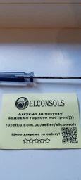 Отвертка Torx T8 Honson с магнитным наконечником для беспроводного джойстика Xbox 360 / Xbox One / Xbox Series / корпуса PS3/PS4/PS5/Xbox Series фото от покупателей 8