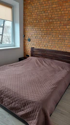 Покрывало Руно 150х212 "Chocolate" ромб 360.52У_Chocolate ромб фото от покупателей 8