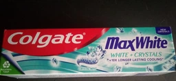 Зубная паста Colgate Max White Белые кристаллы 75 мл (8718951313835) фото от покупателей 11