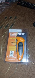Манометр цифровой Lavita LA PM1009 фото от покупателей 3