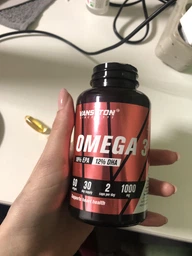 Жирні кислоти Vansiton Omega 3, 60 капсул фото від покупців 6