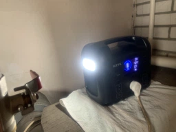 Зарядна станція RZTK Power Station Pro / 500 Вт / 518 Вт⋅год / LiFePO4 (PS500RZ) фото від покупців 1