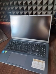 Ноутбук ASUS Vivobook Pro 15 K6500ZC-HN361 (90NB0XK1-M00MS0) Quiet Blue фото від покупців 1