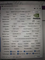 Ноутбук ASUS ROG Strix G15 G513IM-HN008 (90NR0522-M005M0) Eclipse Gray фото от покупателей 11