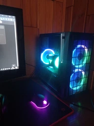 Компьютер ARTLINE Gaming X33 v14 (X33v14) Intel Core i5-10400F / RAM 16ГБ / HDD 1TБ + SSD 480ГБ / nVidia GeForce GTX 1650 4 ГБ фото от покупателей 10