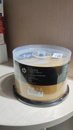 НР DVD+R 4.7GB 16X 50 шт (69319 /DRE00026-3) фото от покупателей 1
