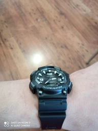 Мужские часы Casio AQ-S810W-1A2 фото от покупателей 1