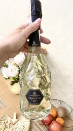 Вино игристое Anno Domini Diamante Prosecco Spumante DOC белое экстра сухое 0.75 л 11% (8003030878955) фото от покупателей 1