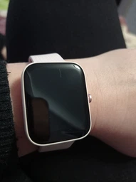 Смарт-годинник Amazfit Bip 3 Pro Black Українське меню фото від покупців 5