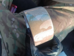 Скотч маскувальний KOMBAT UK Tactical Fabric Tape 5cm*8m Uni мультікам (kb-tft-btp)