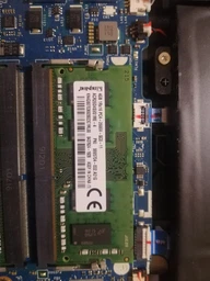 Оперативная память HyperX SODIMM DDR4-2666 16384MB PC4-21300 (Kit of 2x8192) Impact (HX426S15IB2K2/16) фото от покупателей 7