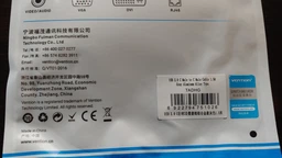 Кабель Vention USB Type C- USB Type C 3A 1 м 3 А Black (TADHF)