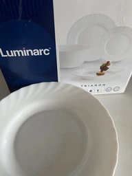 Сервиз столовый Luminarc Trianon 19 предметов (00144)