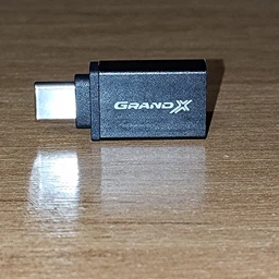 Перехідник Grand-X OTG USB 3.0 AF - Type-C (AD-112)