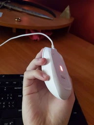 Миша A4Tech FM12 Panda (m408438) фото від покупців 1