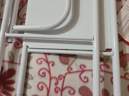 Стеллаж для хранения над стиральной машиной Laundry Rack TW-106 Белая фото от покупателей 3