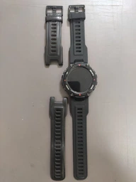 Ремешок DK для Xiaomi Amazfit T-Rex / T-Rex Pro | Silicone Sport Band Classic (012593) (dark green) фото от покупателей 15