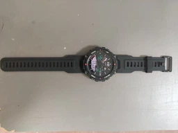 Ремешок DK для Xiaomi Amazfit T-Rex / T-Rex Pro | Silicone Sport Band Classic (012593) (dark green) фото от покупателей 12