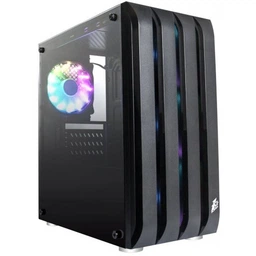 Корпус 1stPlayer B2-4R1 Black без БП фото от покупателей 6