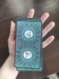 Карты Таро Нового Видения Tarot of the New Vision фото от покупателей 1