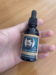 Міноксидил Folixidil Beard Booster 16% для росту волосся та бороди 60 мл фото від покупців 4