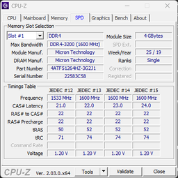 Оперативна пам'ять Exceleram SODIMM DDR4-2400 8192MB PC4-19200 (E408247S) фото від покупців 1